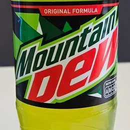 Mountain Dew 0,5l