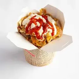 Kebab box