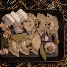 Pierogi ruskie