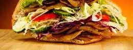 Kebab lavash mix