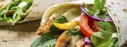 Kebab z kurczaka XXL