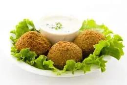 Kebab falafel wege XXL