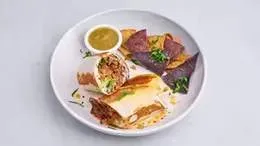 Chorizo burrito