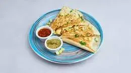 Chorizo quesadilla
