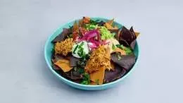 Loaded nachos