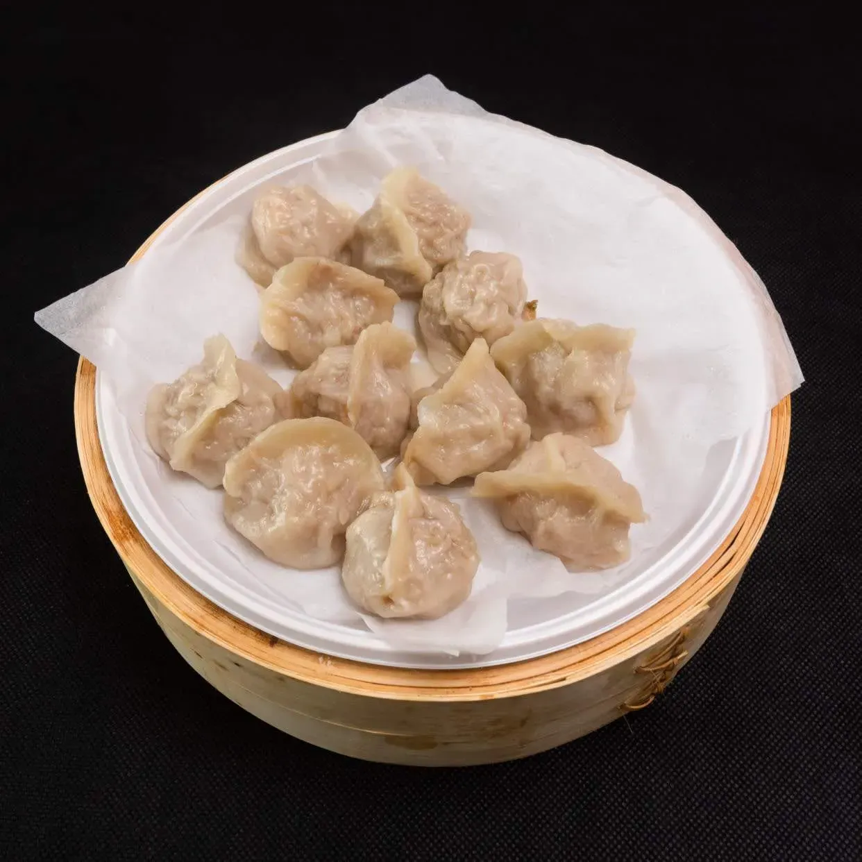 Pierogi z indykiem i grzybami mun