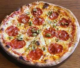 Pizza Chorizo