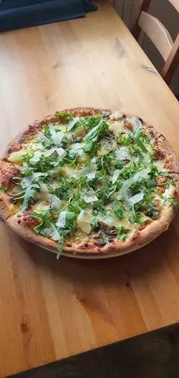 Pizza Rucola