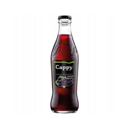 Sok Cappy porzeczkowy 0.25l