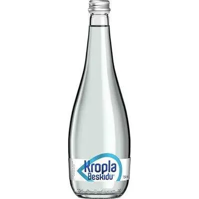 Woda mineralna  Kropla Beskidu niegazowana  0,75l