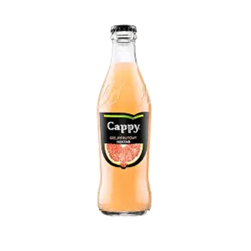 Sok Cappy grapefruitowy 0.25l