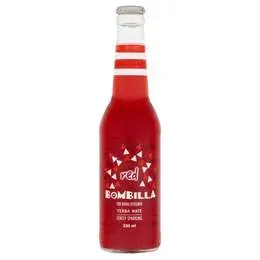Bombilla Red yerba z żurawiną 0.33l
