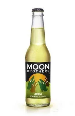 Moon Brothers melon 0.33l