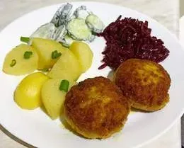 Kotlety mielone 2 szt.