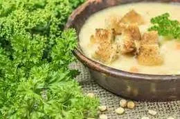 Zupa grochowa