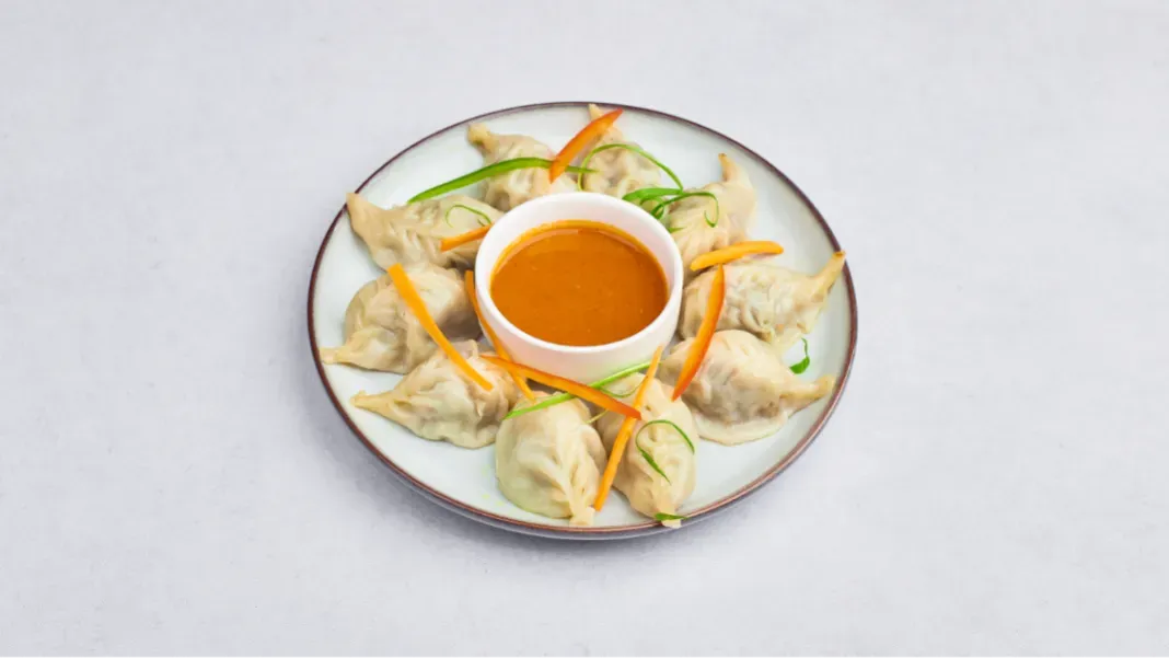 Steam Beef MoMo