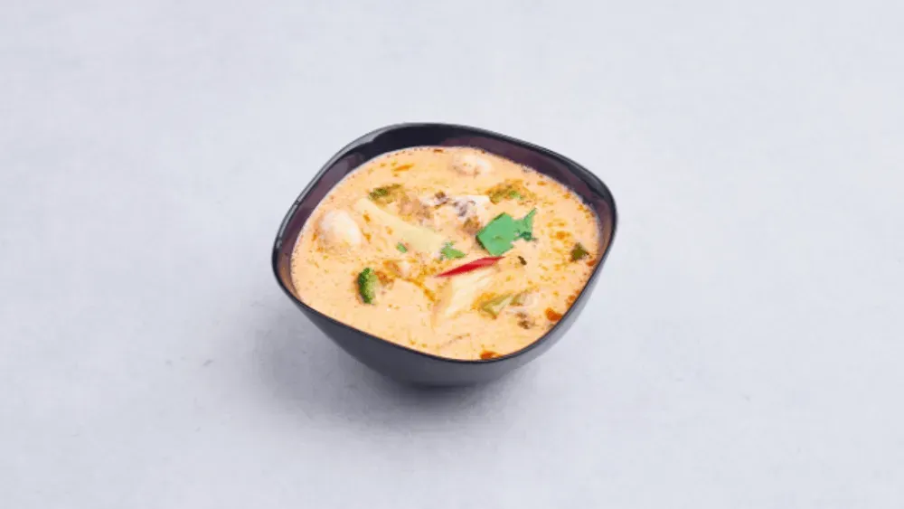 Zupa Tom Kha Tofu ️️