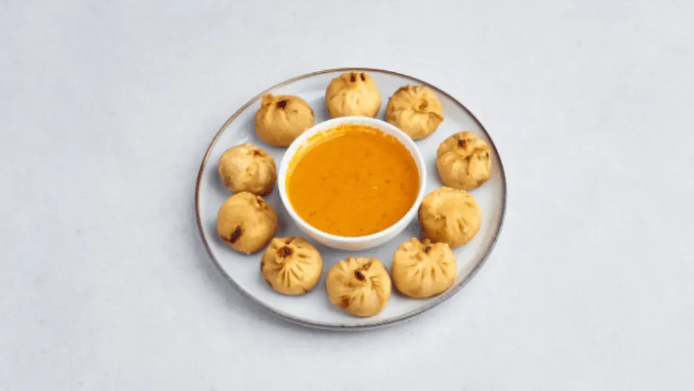 Fried Chicken Momo