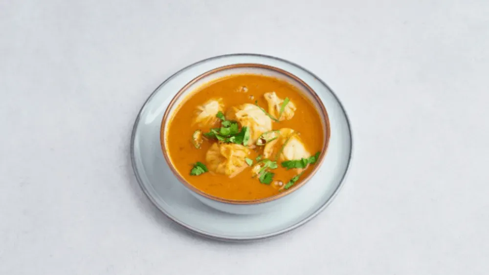 Jhol Chicken Momo