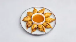 Fried Beef MoMo