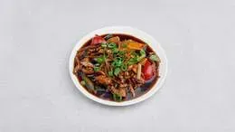 Kurczak czosnek Teriyaki ️