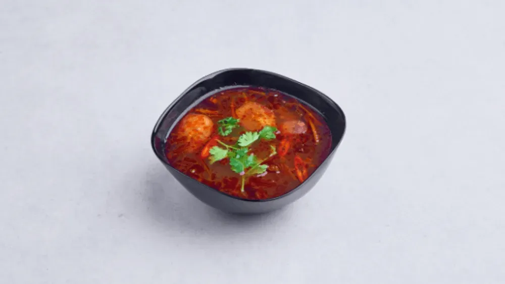 Zupa Tom Yum Kurczak️️️