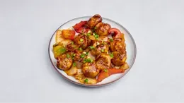 Chilli Beef MoMo ️️