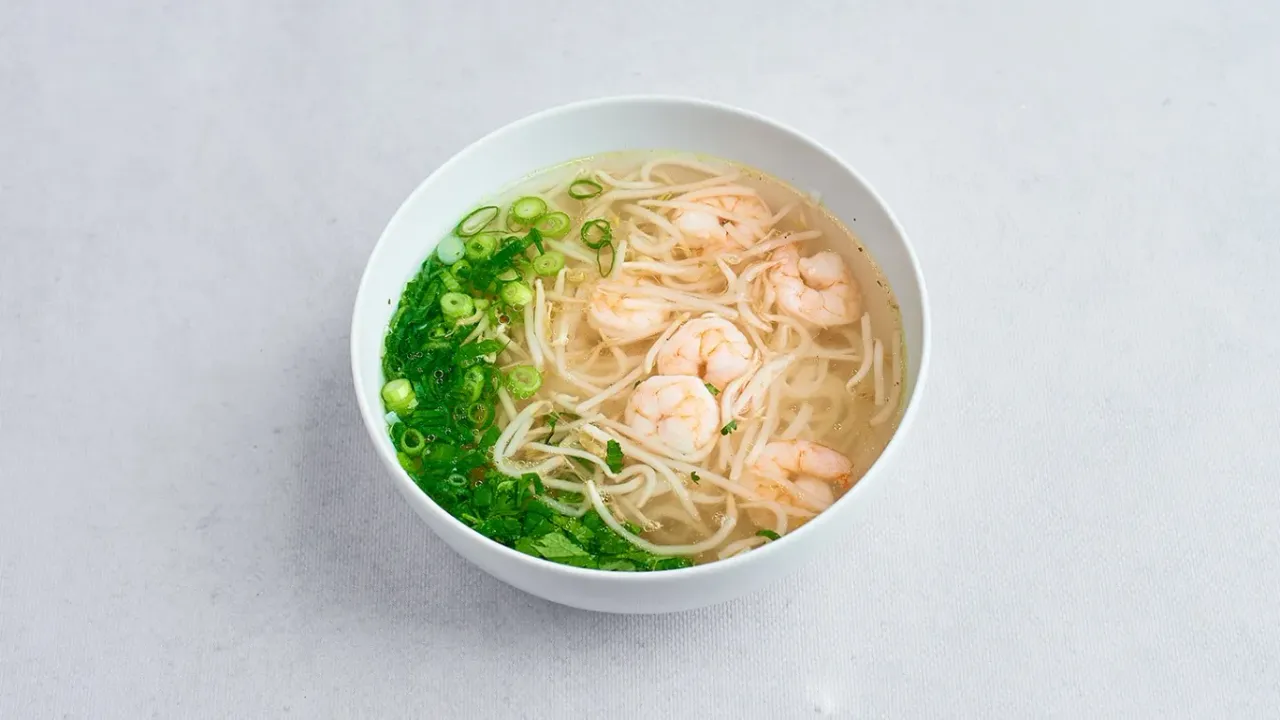 Zupa Pho Tofu