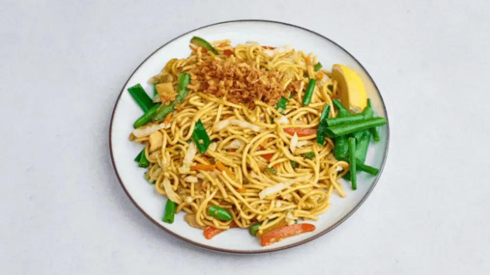 Chowmein Wegetariański