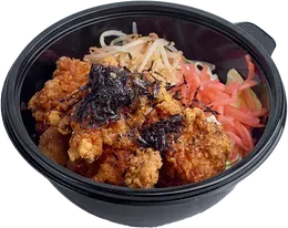 hot Spicy chicken don Średni