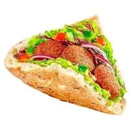 Pita falafel duża