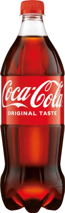 Coca cola 0,85L