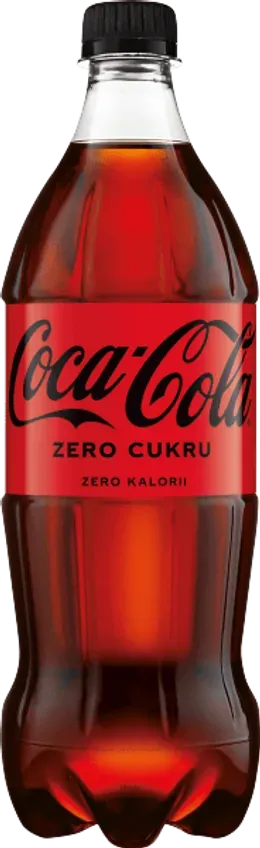 Coca Cola Zero 0,85l