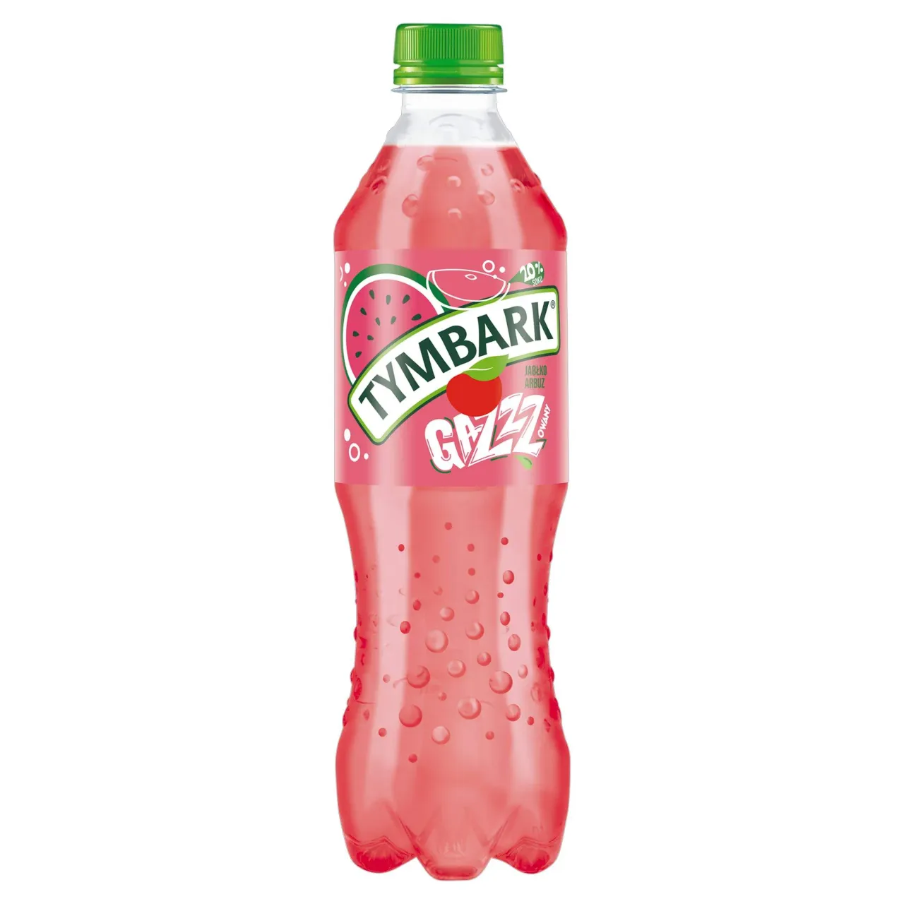 Tymbark jabłko-arbuz