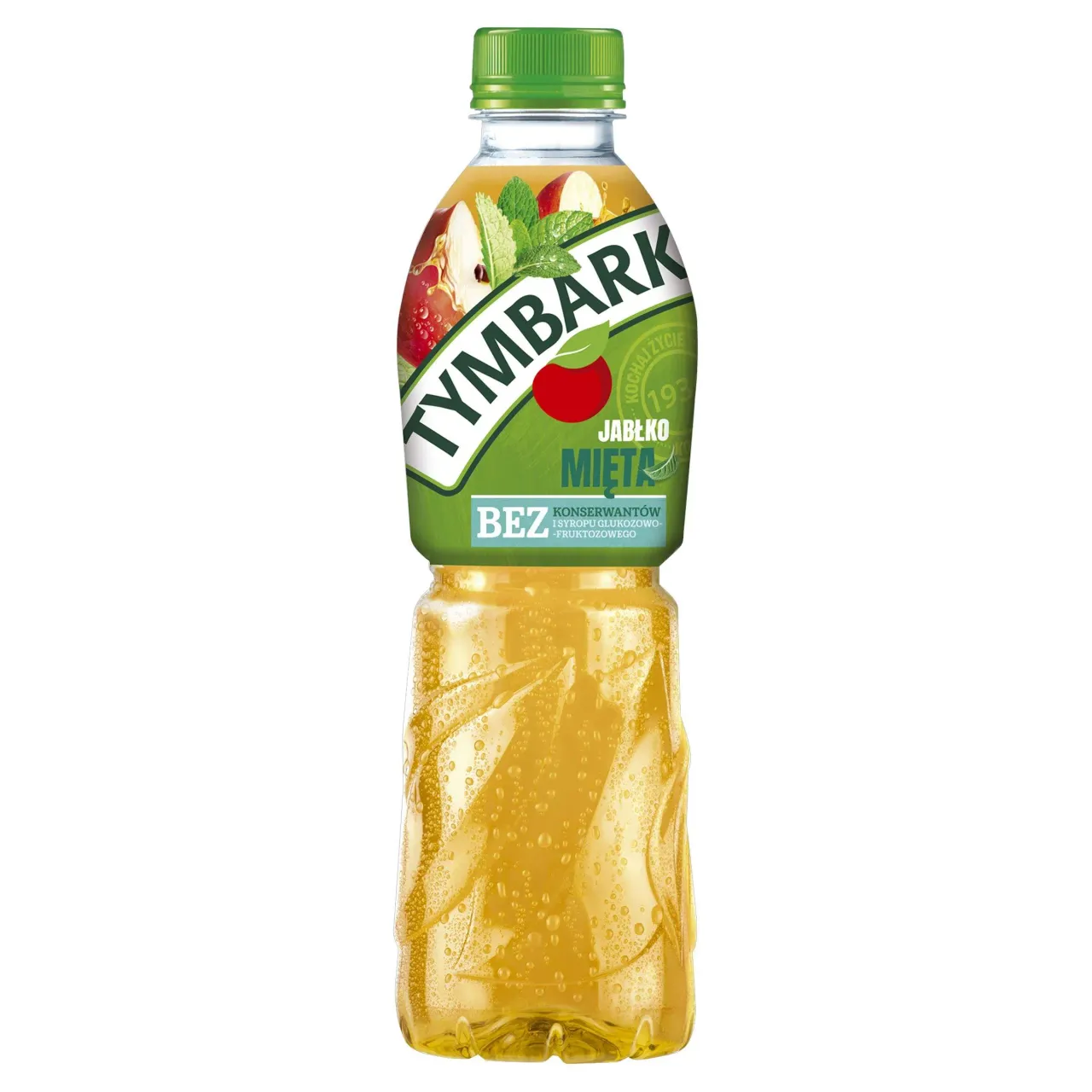 Tymbark Jabłko-mięta