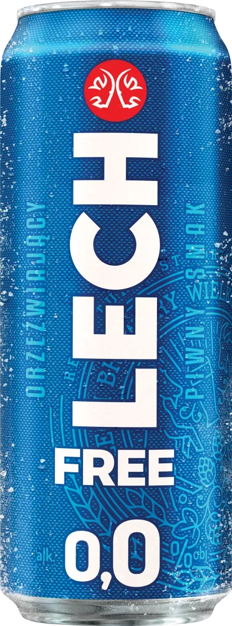 Lech Free 0% 0,5l