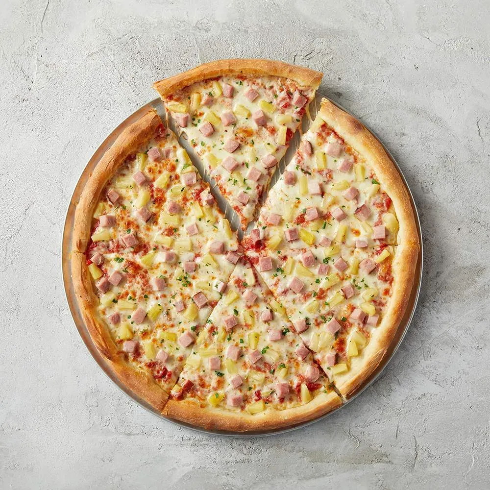 Pizza Hawajska XL 43cm