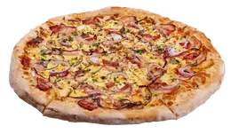 Pizza Carbonara XL 43cm