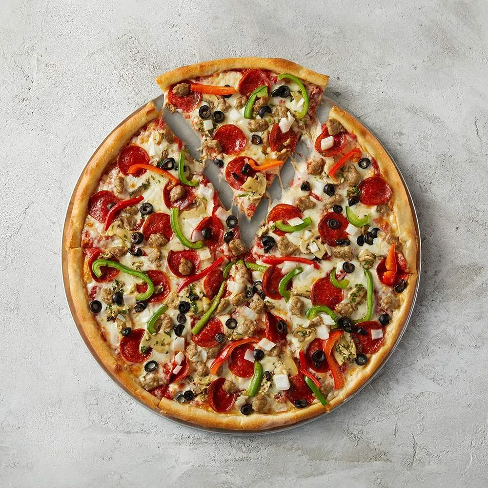 Pizza Supremo XL 43cm