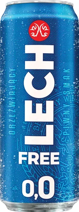 Lech Free 0% 0,5l