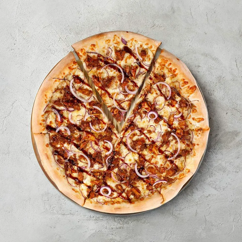 Pizza Kurczak Teriyaki XL 43cm