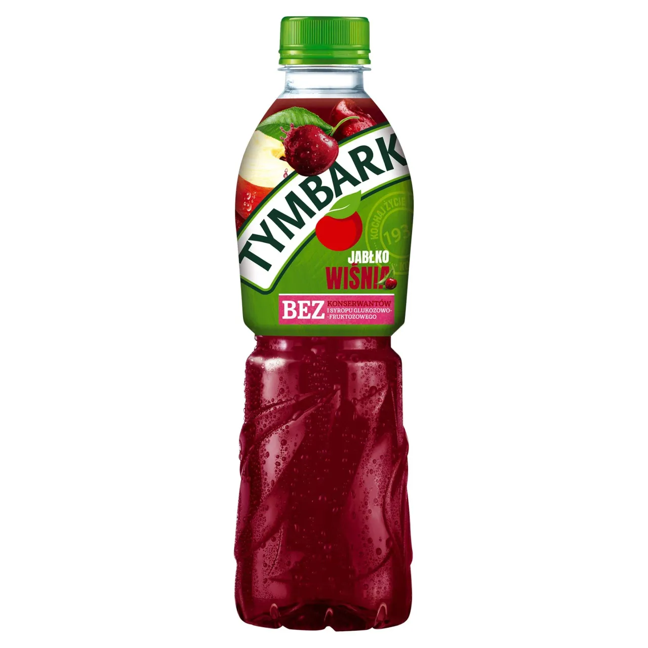Tymbark Jabło-wiśnia