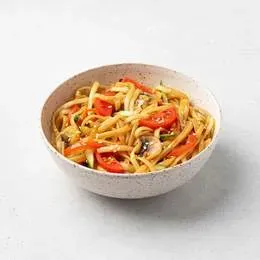 Wok wegetariański
