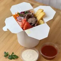 Kebab box