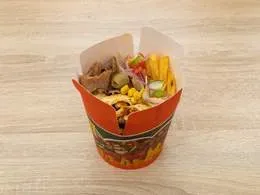Kebab box