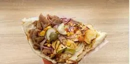 Kebab w bułce
