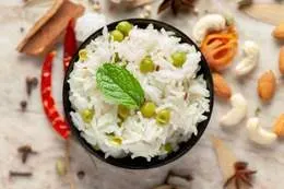 Matar Pulao