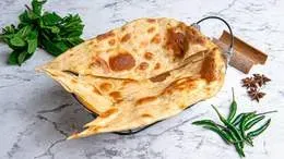 Garlic Naan