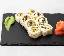California Tempura Vege