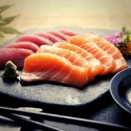 Sashimi Tuńczyk